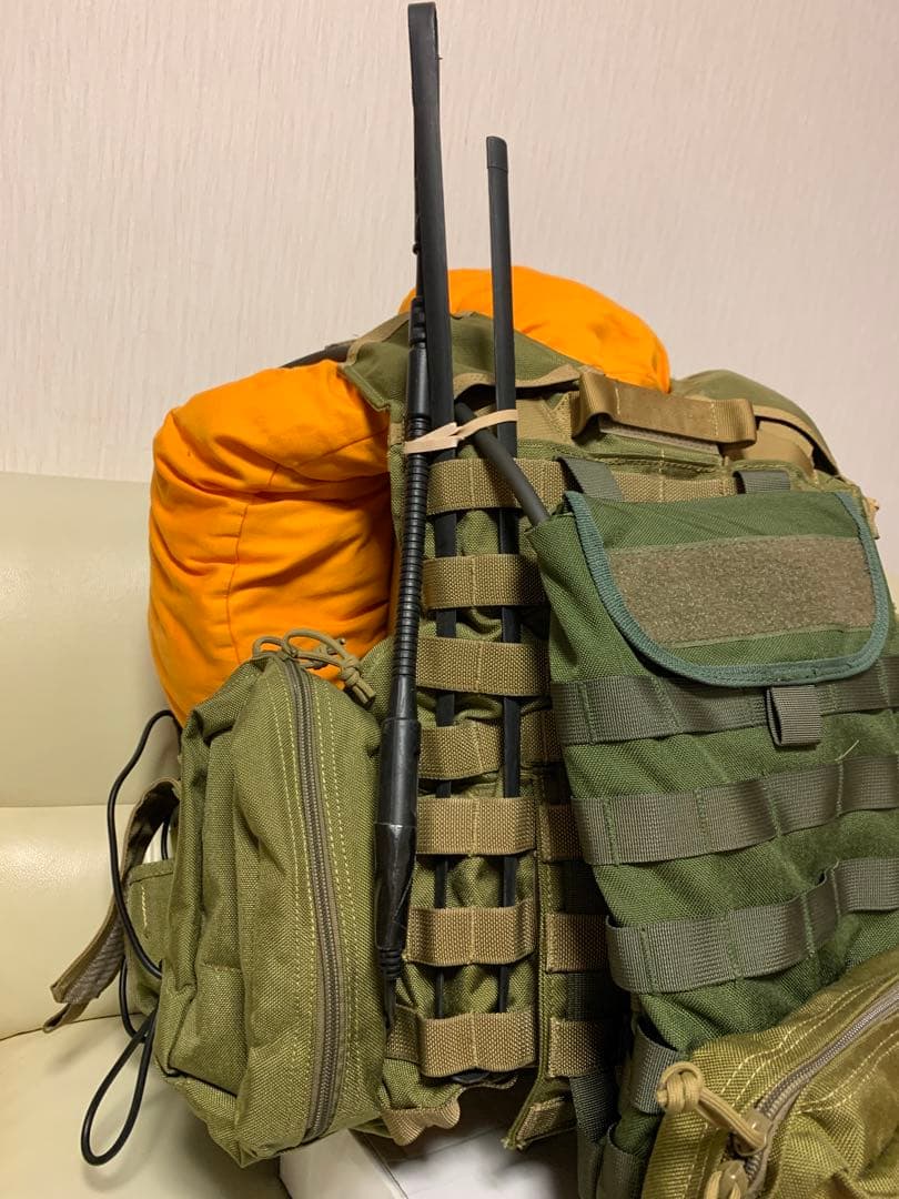 FLYYE Force Recon Vest Ver.Land プレキャリ