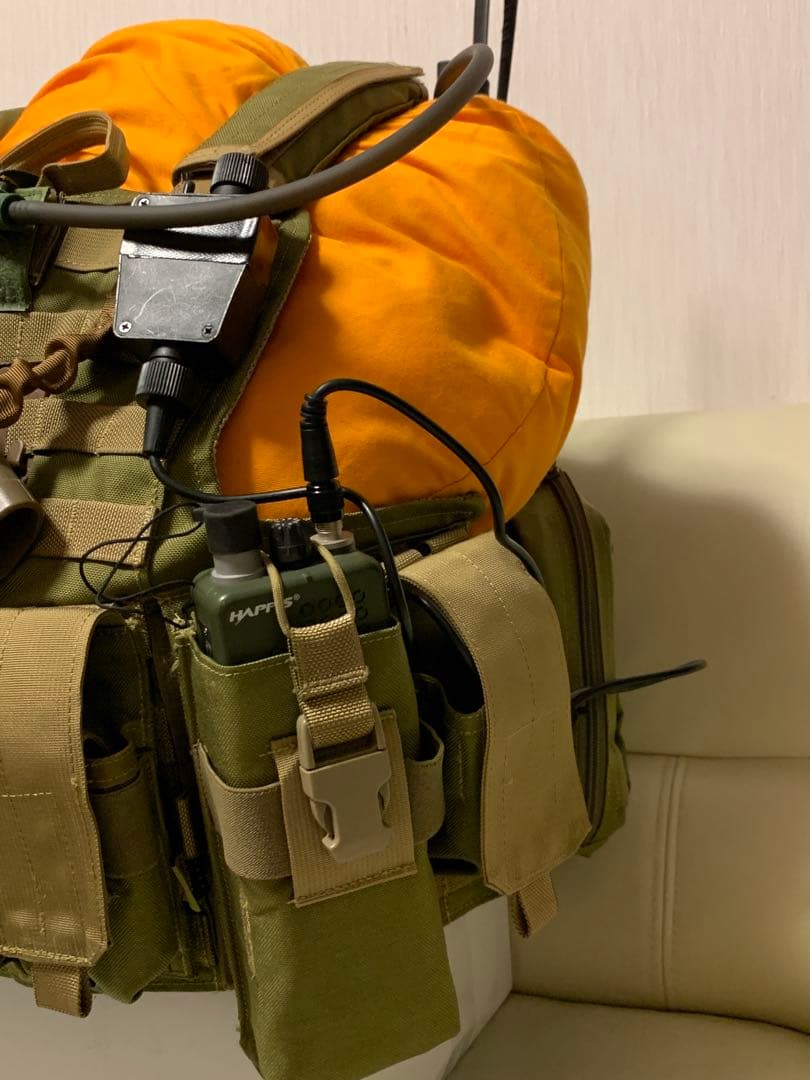 FLYYE Force Recon Vest Ver.Land プレキャリ