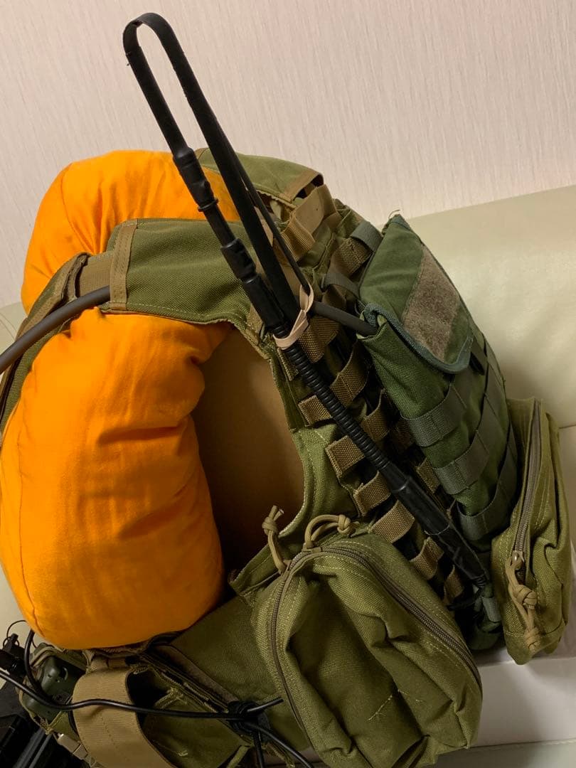 FLYYE Force Recon Vest Ver.Land プレキャリ