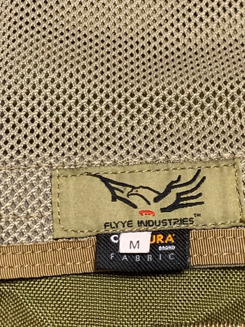 FLYYE Force Recon Vest Ver.Land プレキャリ