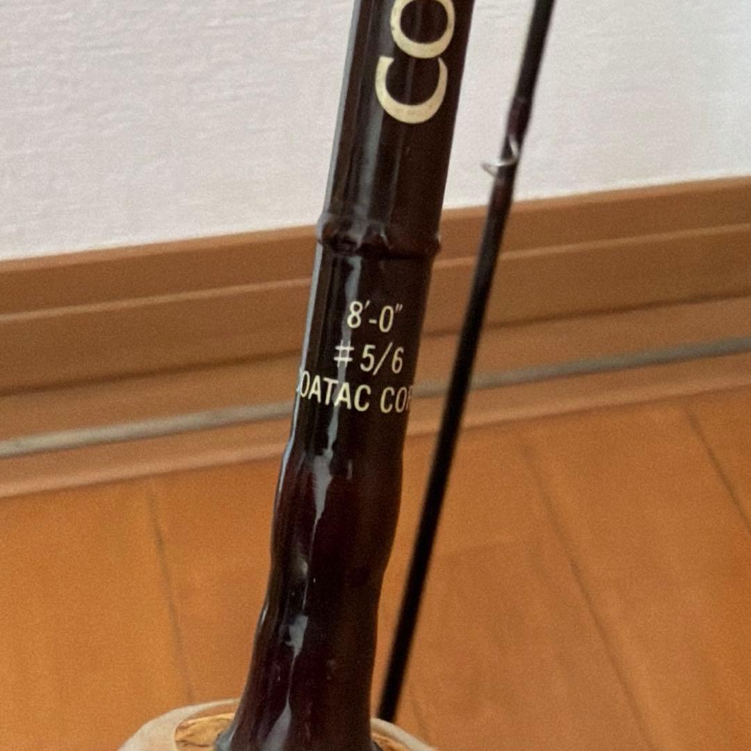 フライロッド　リール　2セット