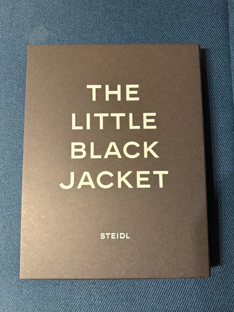 CHANEL The Little Black Jacket 写真集