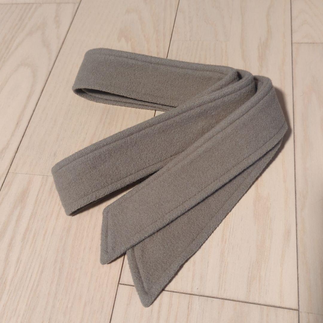 Ameri　POOFY FLARE LONG COAT