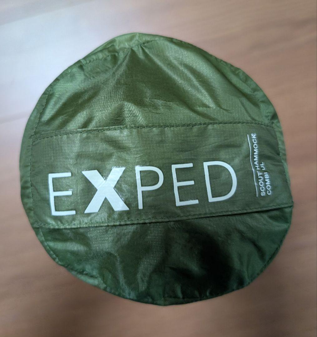 EXPED エクスぺド スカウトハンモック UL