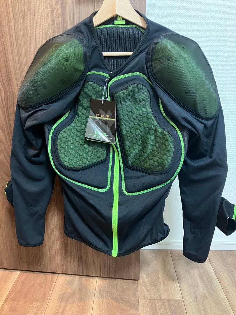 鎧武者　ボディプロテクター　YM-1730 HILON使用　Mサイズ