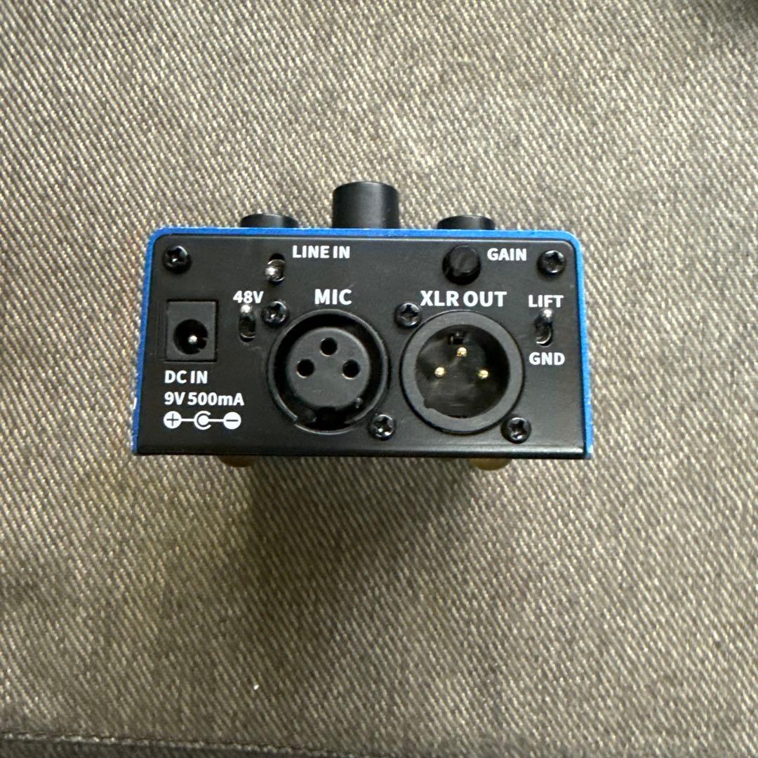 ハ*猫様 FV-4 ハーモニーペダル ボーカルエフェクター