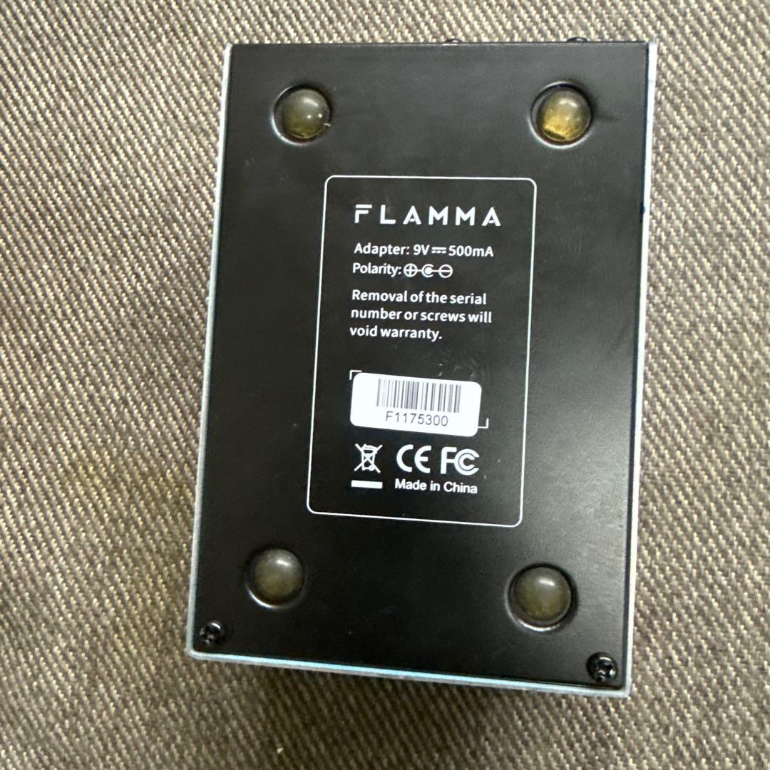 ハ*猫様 FV-4 ハーモニーペダル ボーカルエフェクター