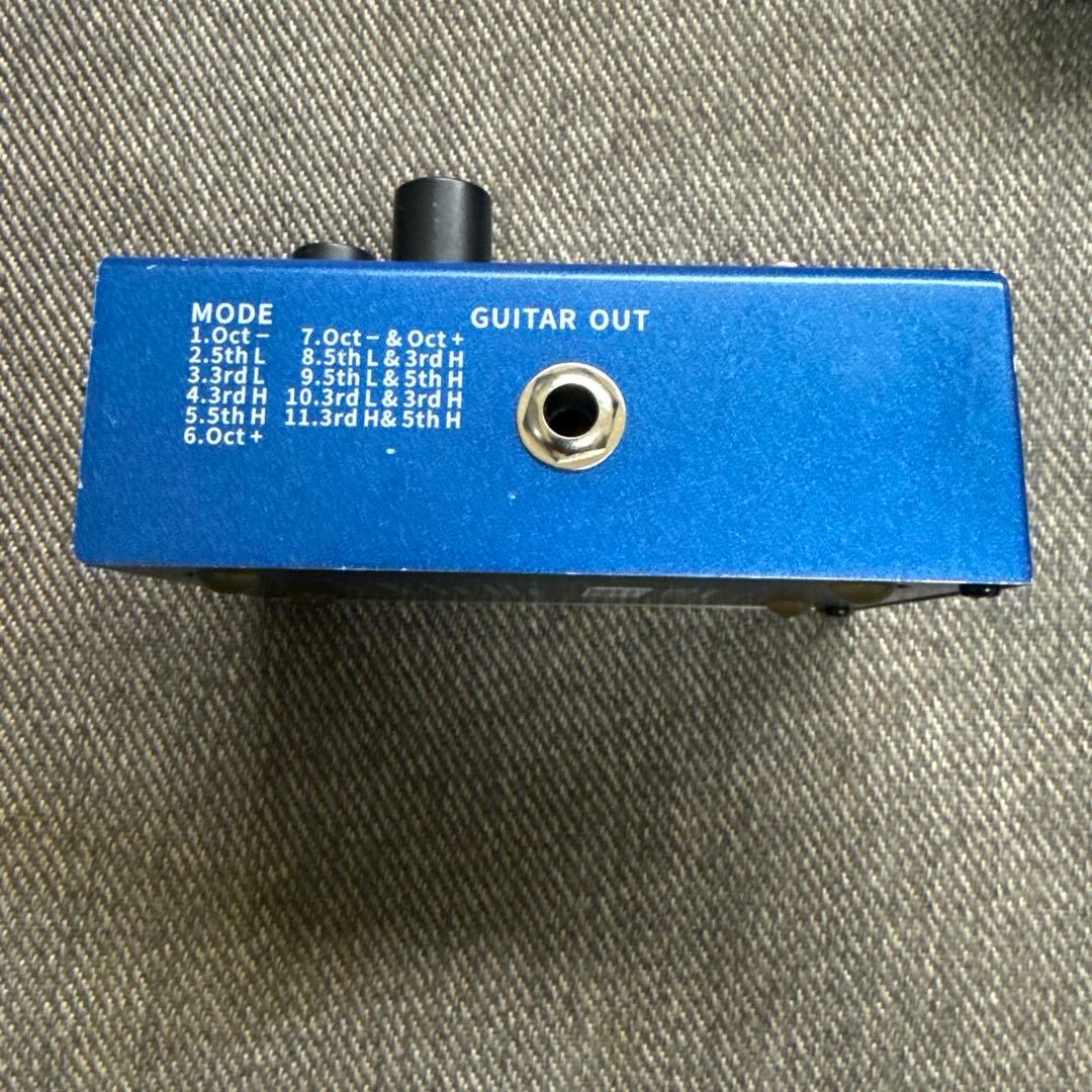 ハ*猫様 FV-4 ハーモニーペダル ボーカルエフェクター