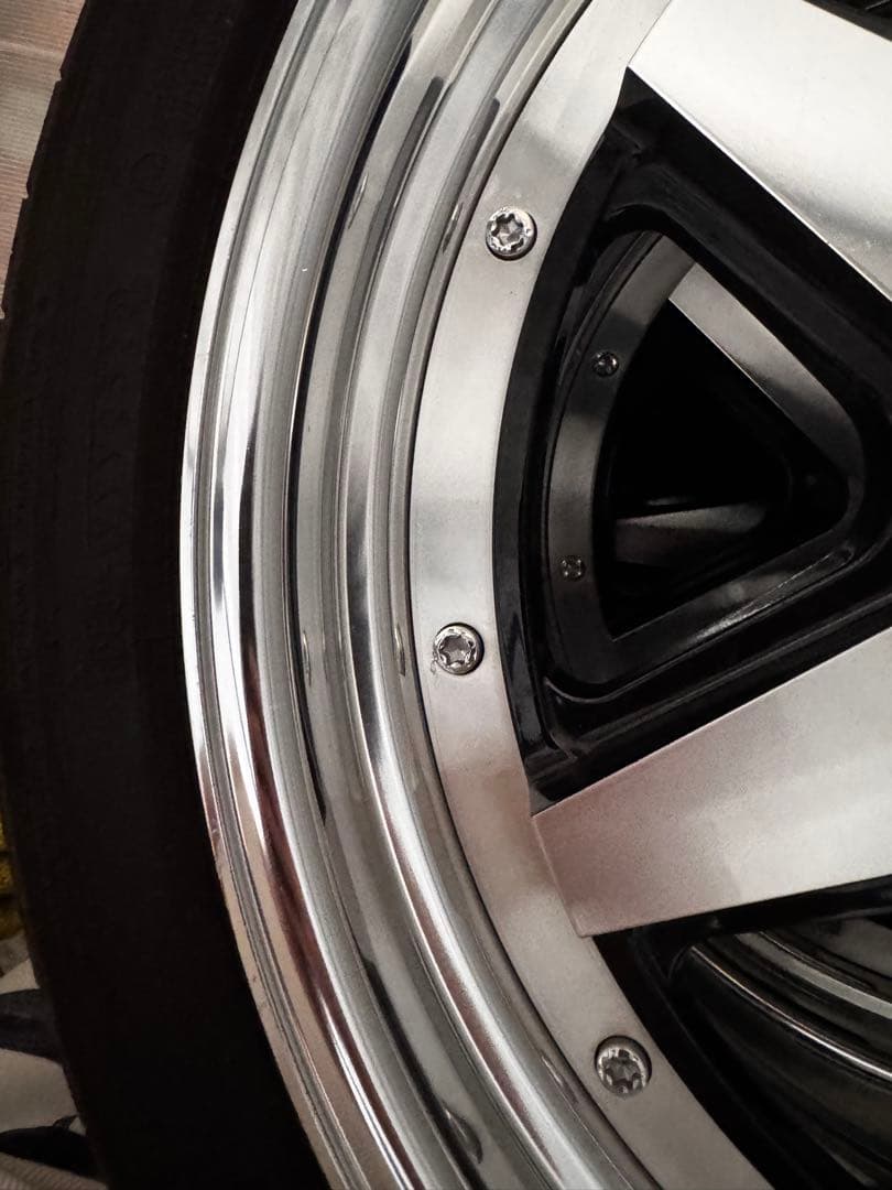 ハイエース　ファブレス　XRー6 ロンシャン