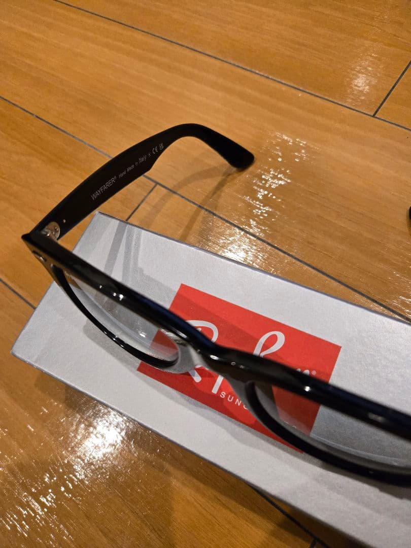 Ray-Ban レイバン　ウェイファーラー　ORB214F