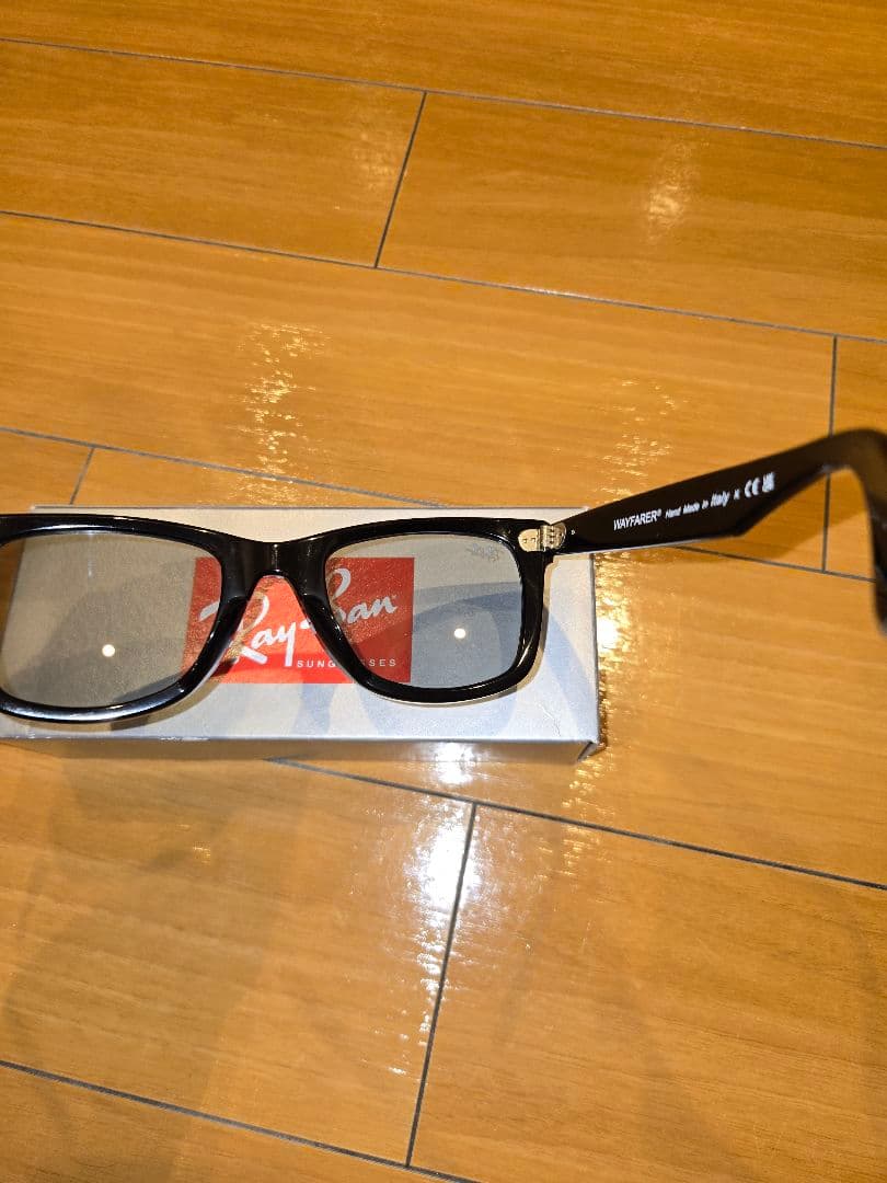 Ray-Ban レイバン　ウェイファーラー　ORB214F