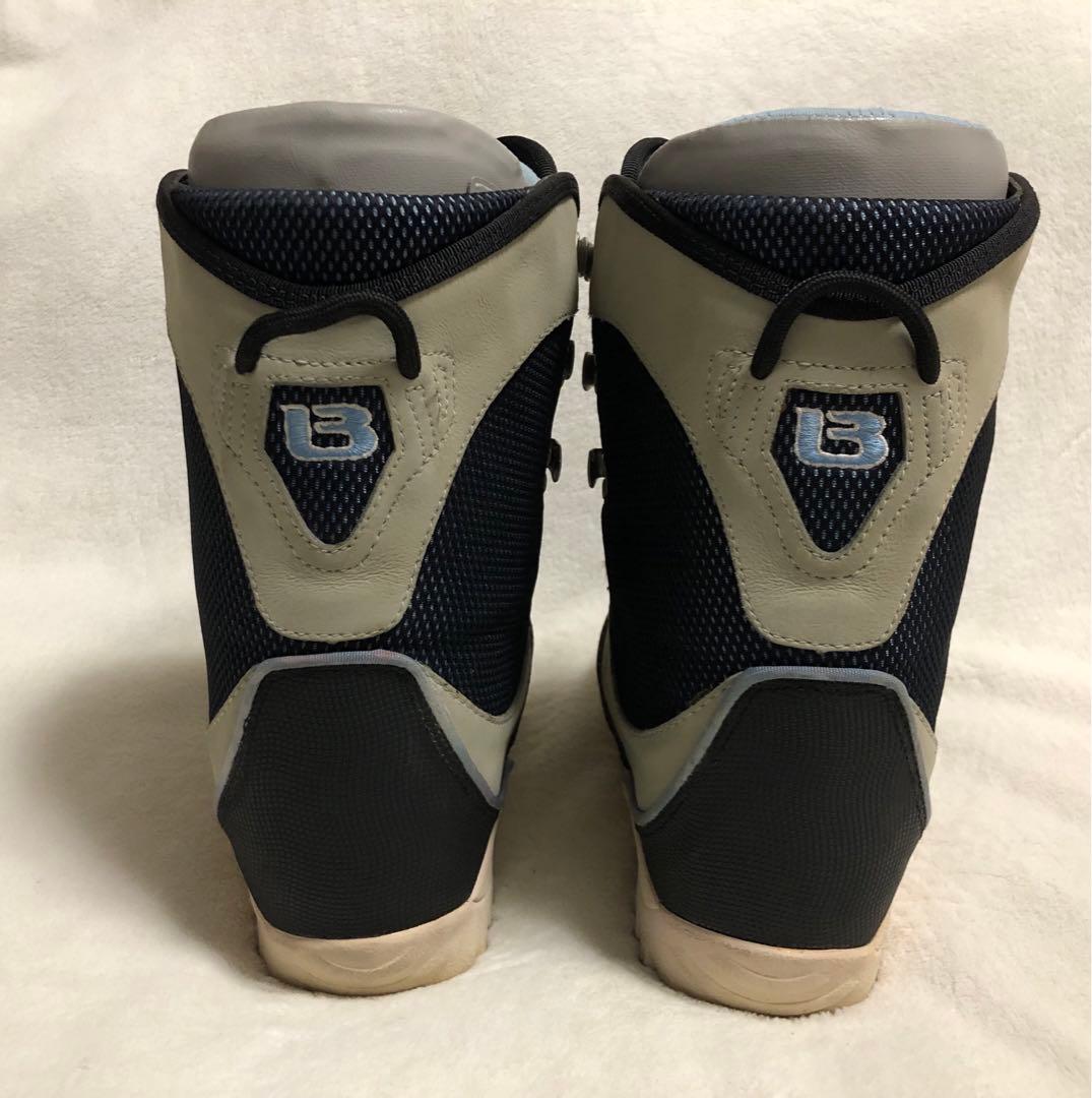 良品 貴重 BURTON GLIDE スノーボード ブーツ イタリア製 スノボ