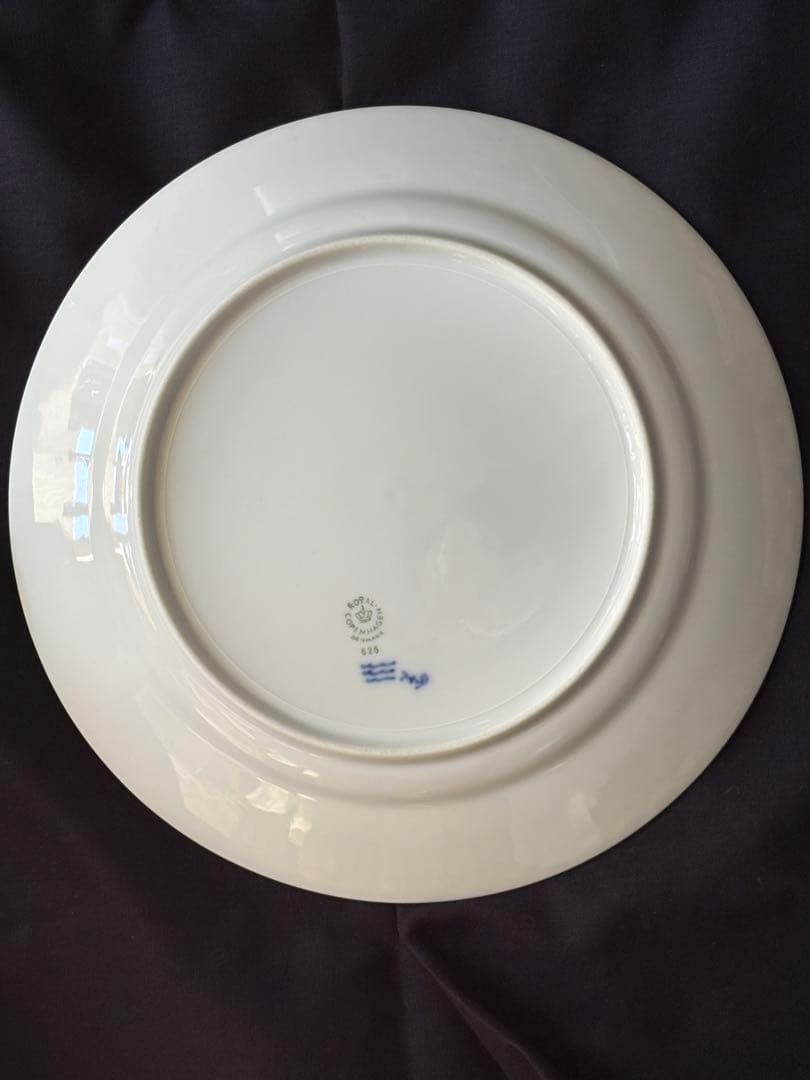 ロイヤルコペンハーゲン 皿 625 約25cm 2枚セット