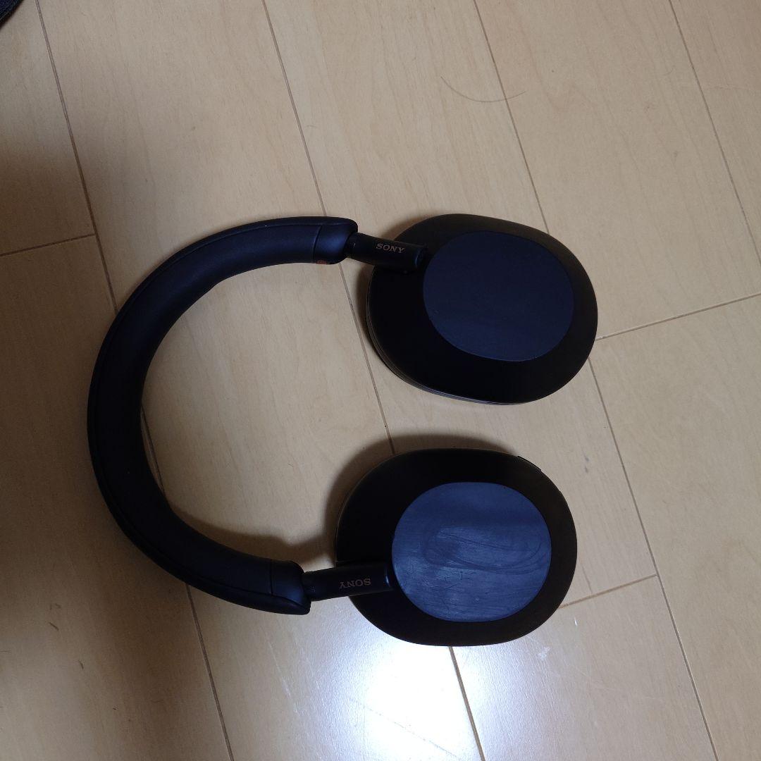Sony WH-1000XM5 ワイヤレスヘッドセット
