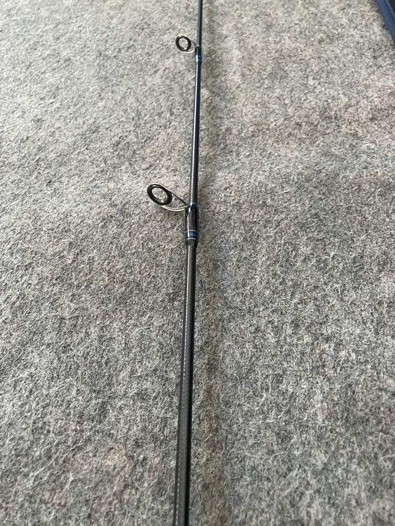 美品 保証書　ダイワ SALTIGA ソルティガ J61MHS・J