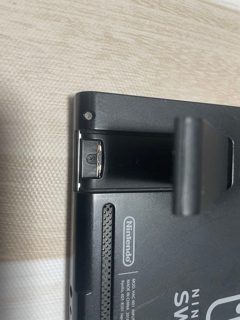 Nintendo Switch 本体(ジャンク品)