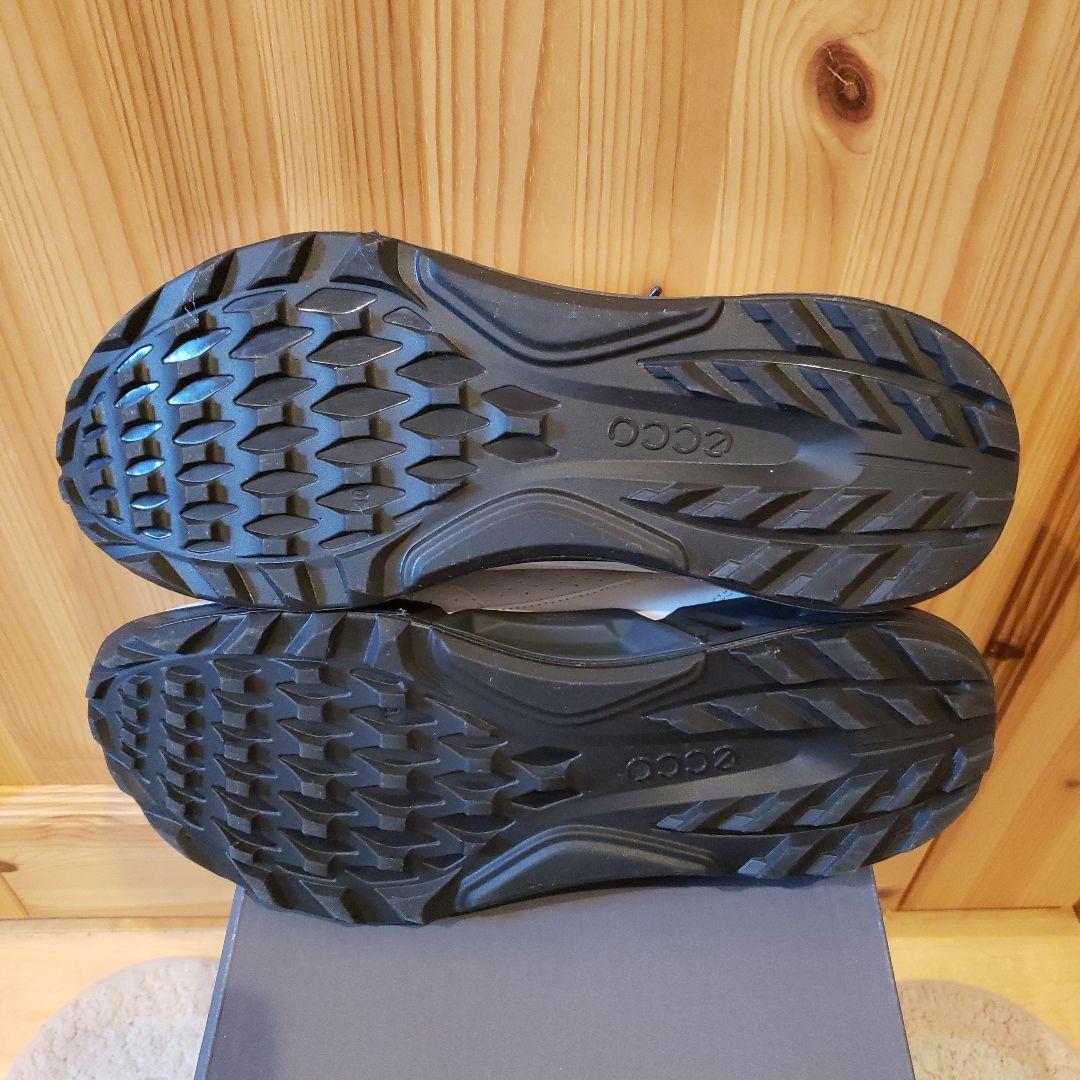 ECCO GOLF BIOM C4 40 ホワイト/ブラック