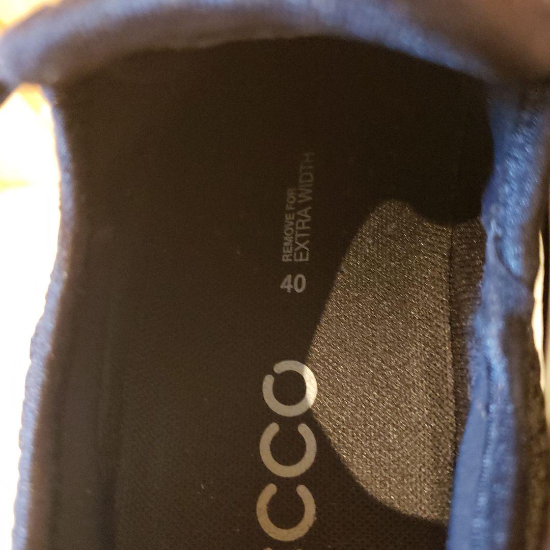 ECCO GOLF BIOM C4 40 ホワイト/ブラック