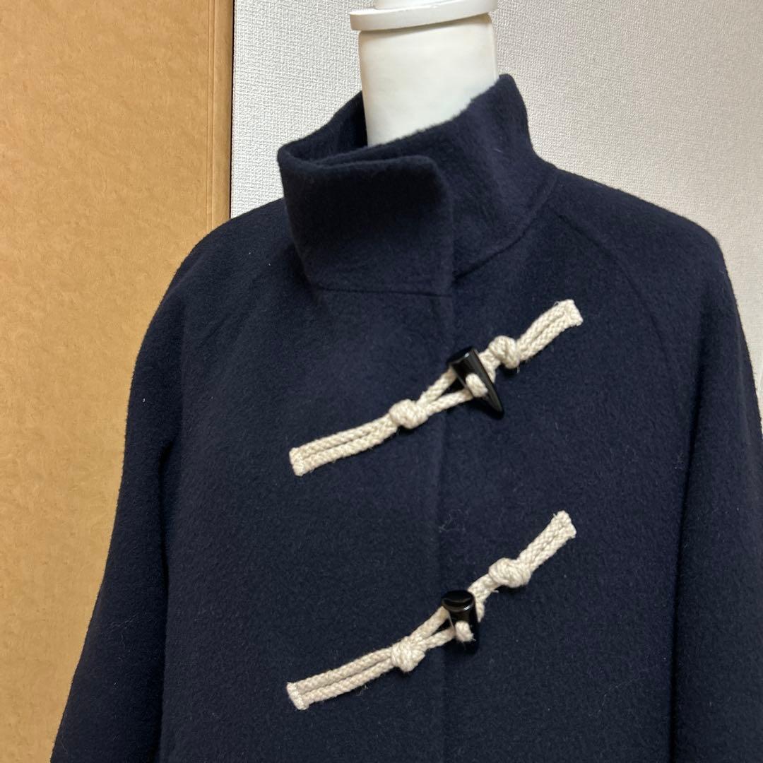 きき⭐︎FASHIRU ダッフルウール