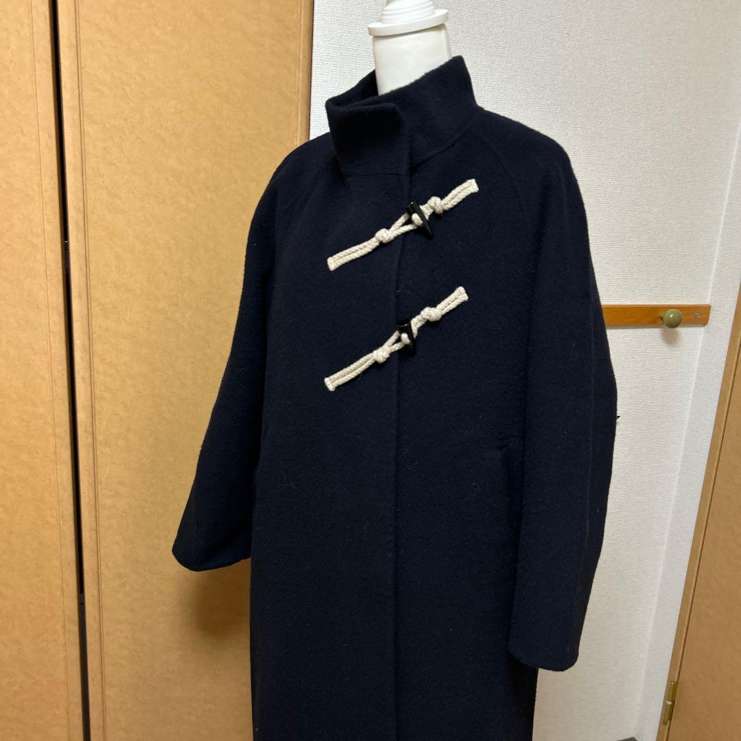 きき⭐︎FASHIRU ダッフルウール