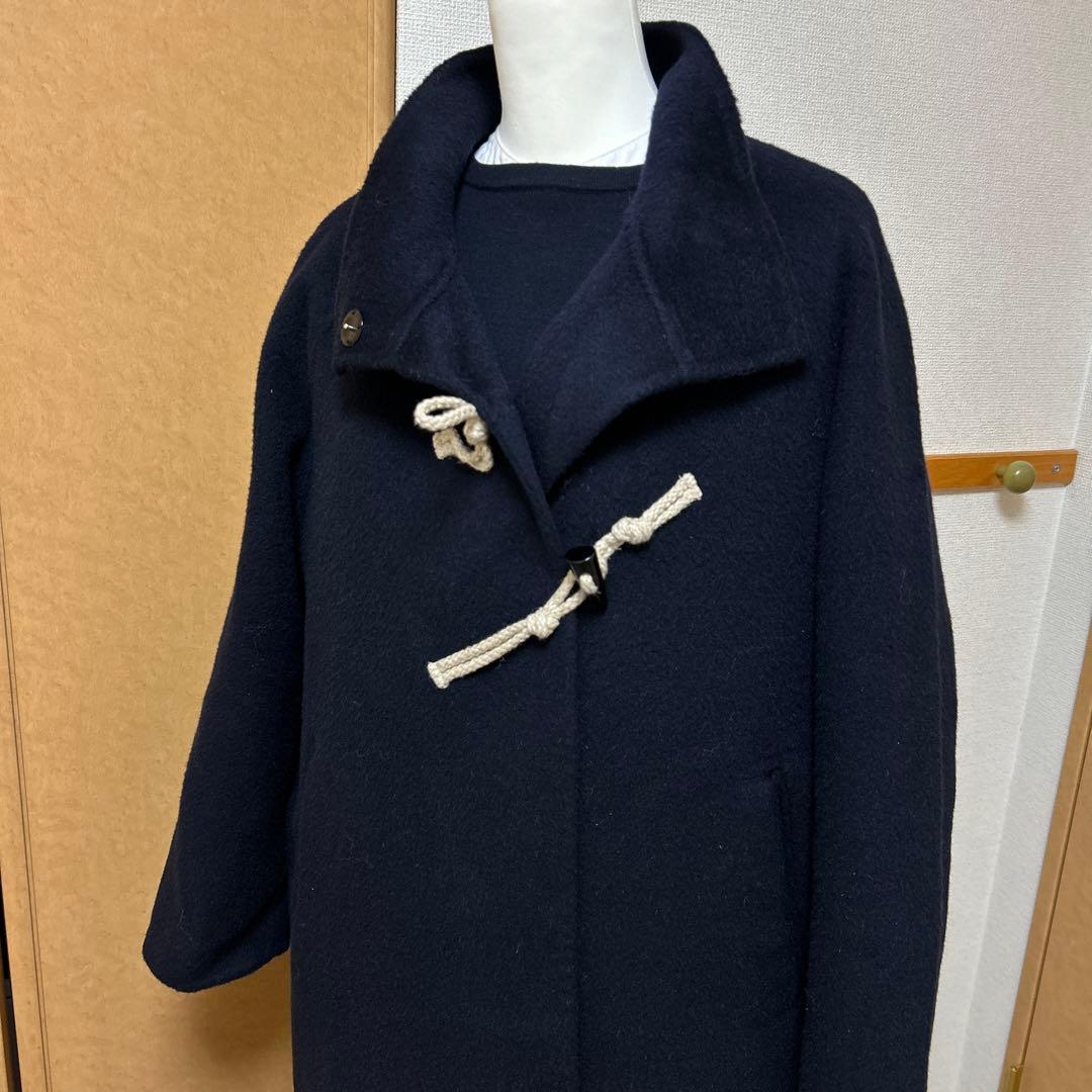 きき⭐︎FASHIRU ダッフルウール