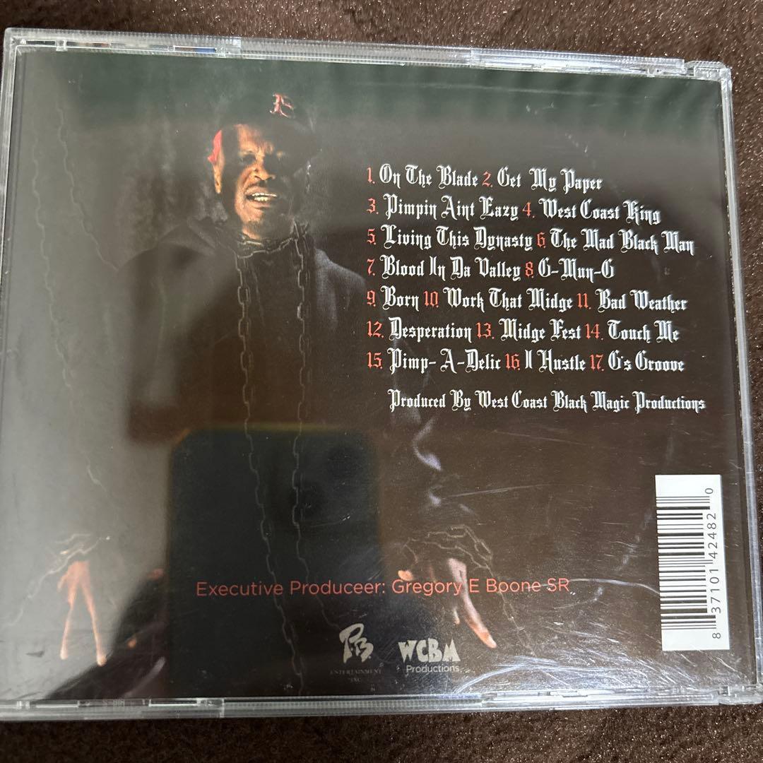 Regulator G G-RAP専用です。