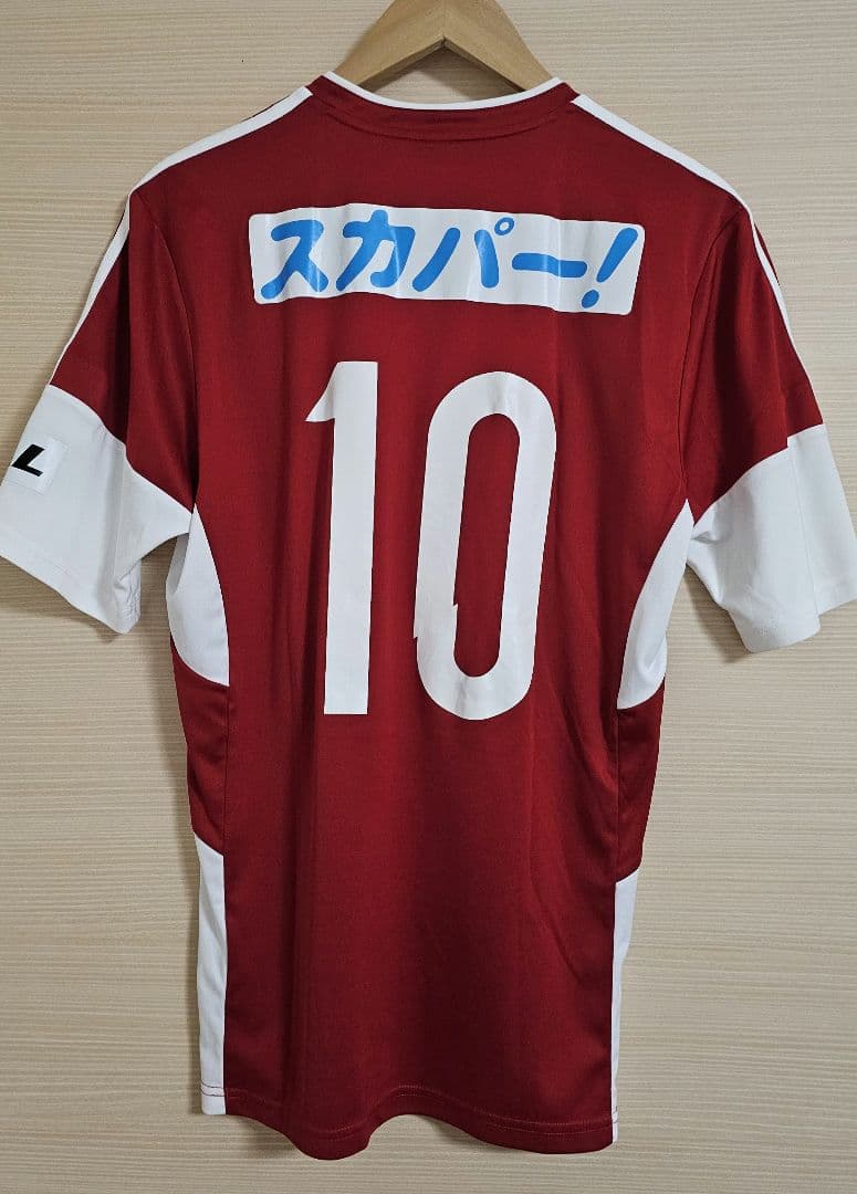 Jリーグ U-22選抜 J3 ユニフォーム Oサイズ