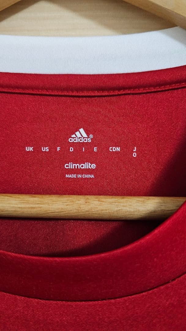 Jリーグ U-22選抜 J3 ユニフォーム Oサイズ