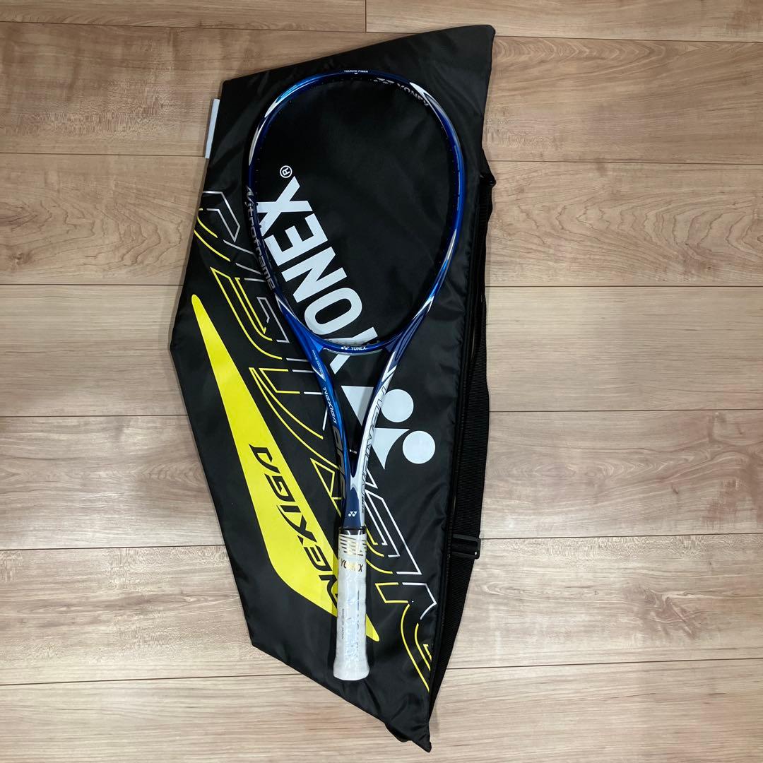 ソフトテニス　ヨネックス　ネクシーガ80s