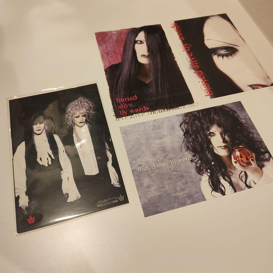 眞呼　buried with the light