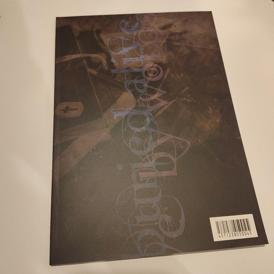 眞呼　buried with the light