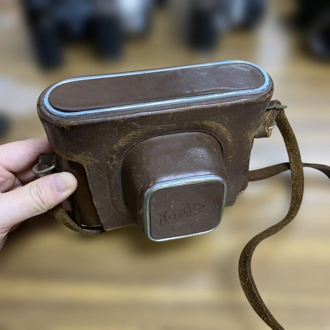 Konica IIa フィルムカメラ