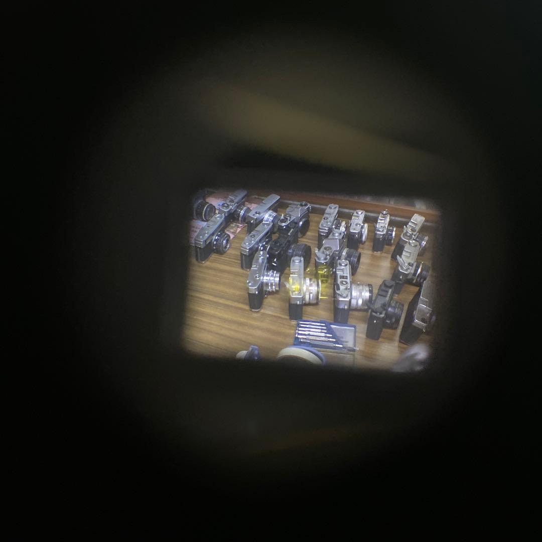 Konica IIa フィルムカメラ