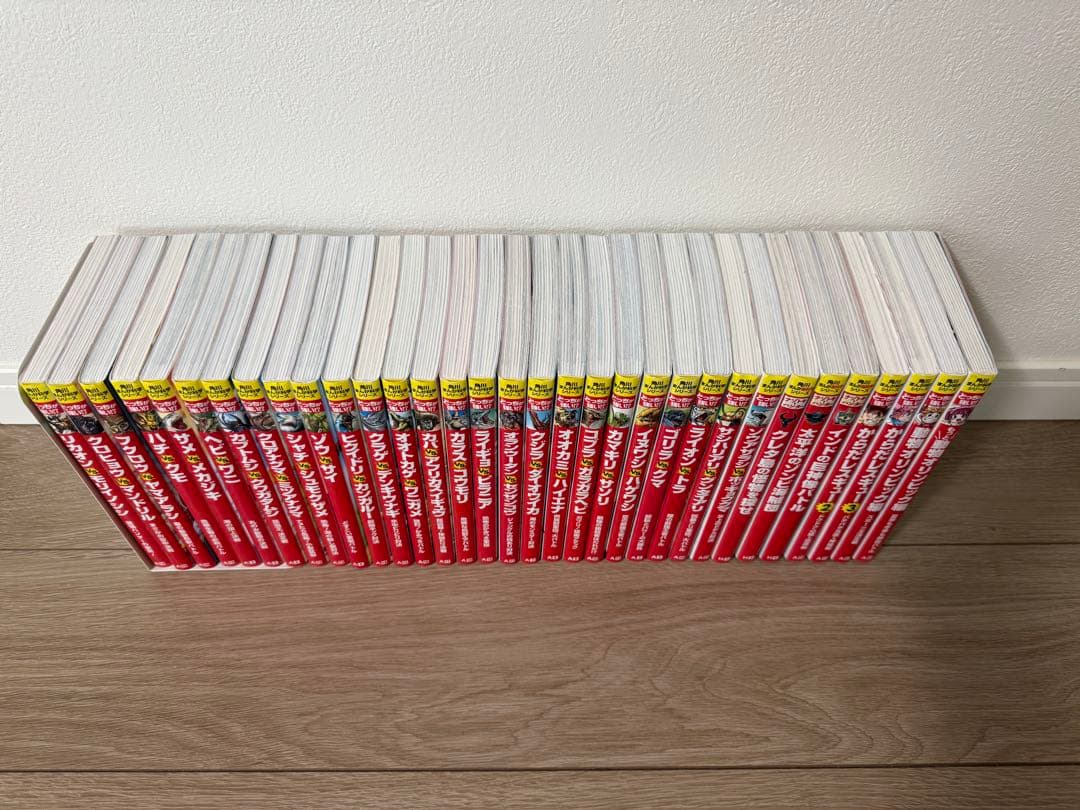 どっちが強い！?　角川まんが科学シリーズ【美品】　計56冊