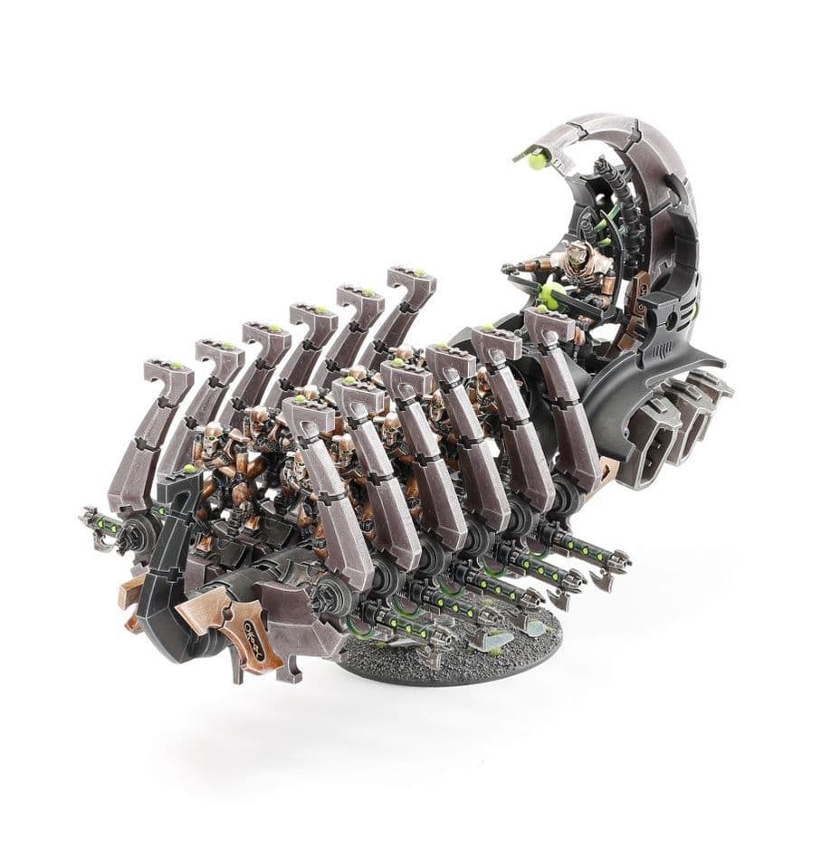 その他 Warhammer 40,000 Necron Ghost Ark