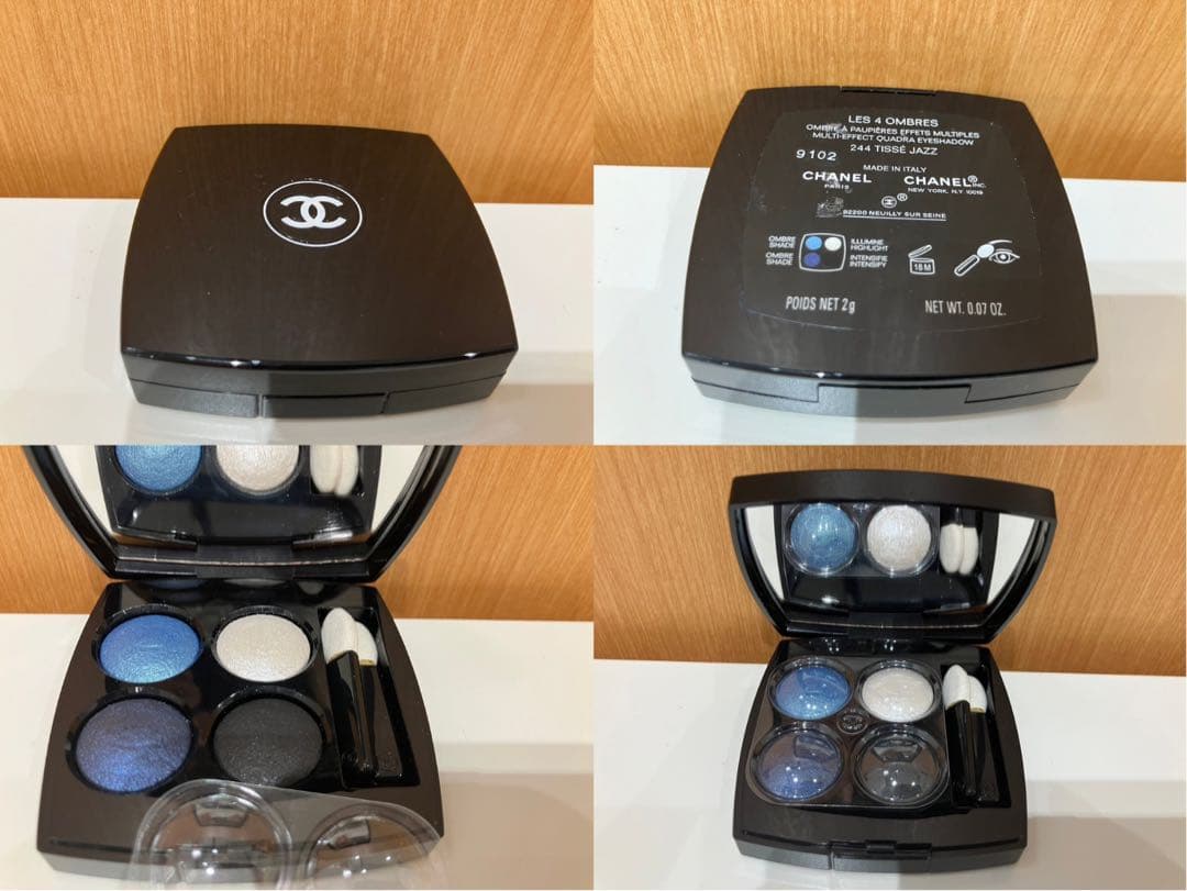 ◇ シャネル　12点セット　口紅　アイシャドウ　チーク