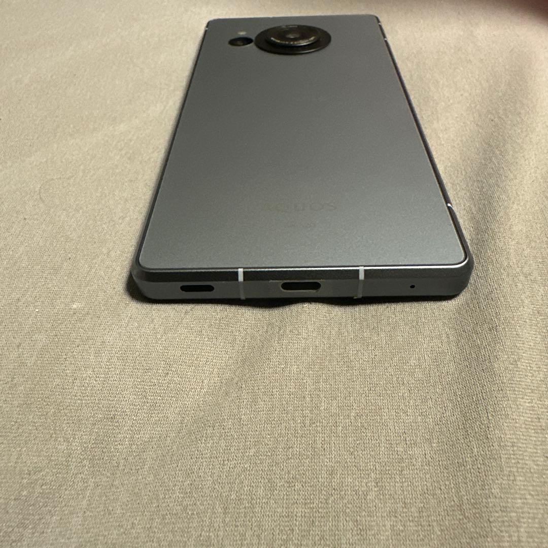 AQUOS R8 256GB SH-52D SIMフリー 23