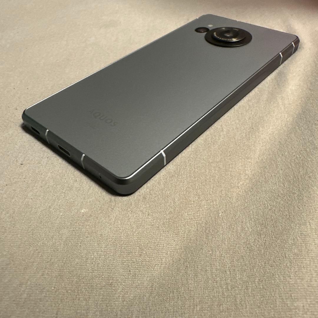 AQUOS R8 256GB SH-52D SIMフリー 23