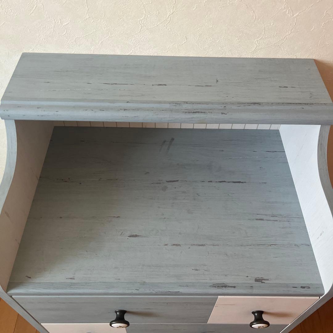 送料込み 白井産業 引き出し タンス