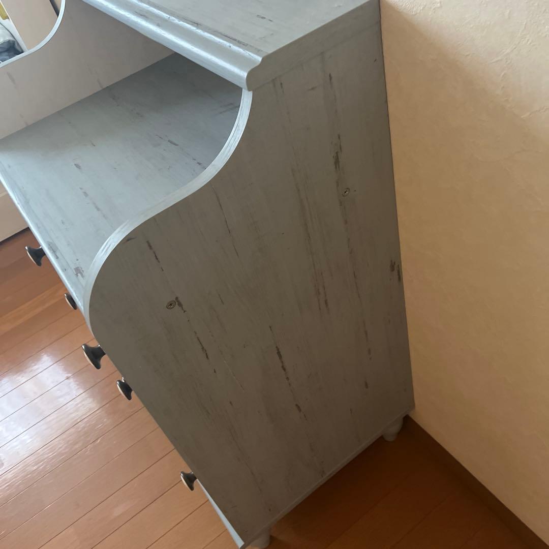 送料込み 白井産業 引き出し タンス