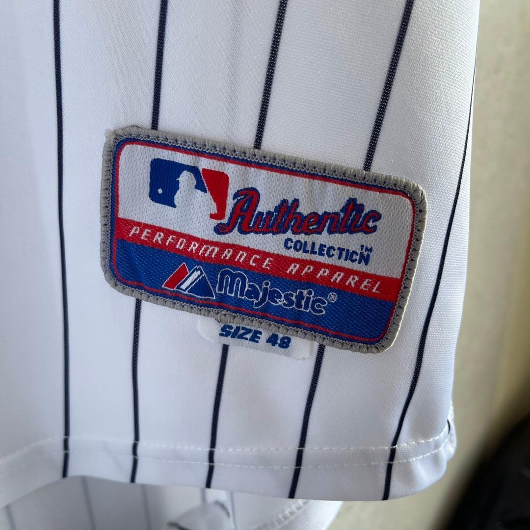 MLB ミネソタツインズ ベースボールシャツ レプリカユニフォーム ジョー