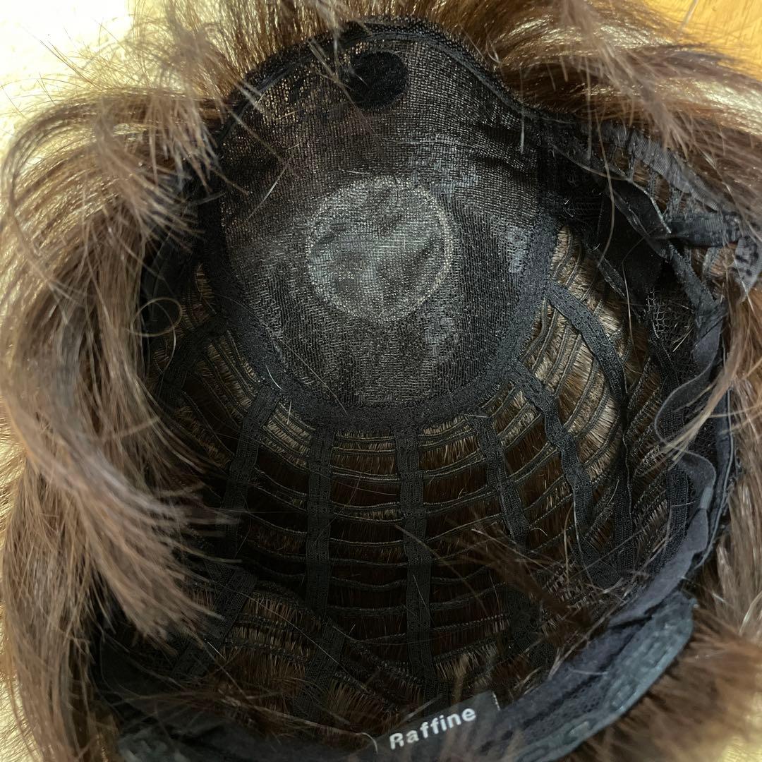 FONTAINE フォンテーヌ　レディスアデランス　ウィッグ　未使用品に近い