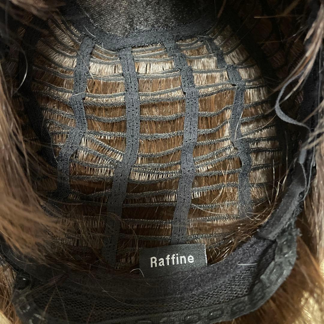 FONTAINE フォンテーヌ　レディスアデランス　ウィッグ　未使用品に近い