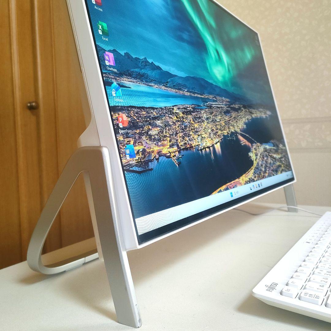 富士通 FMV ESPRIMO FH52/B3　Win11／Office2024