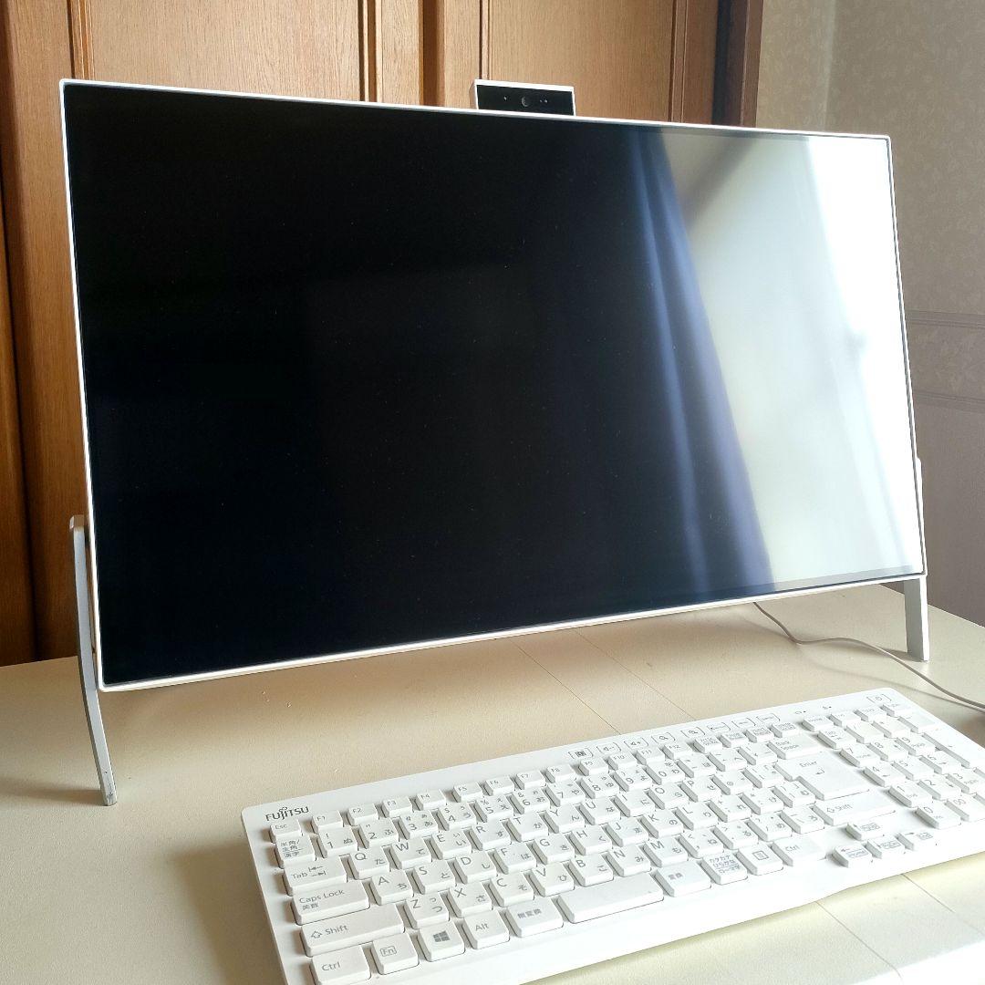 富士通 FMV ESPRIMO FH52/B3　Win11／Office2024