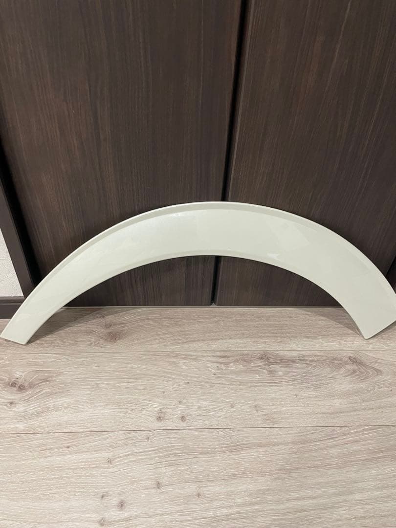 ハイエース オーバーフェンダー