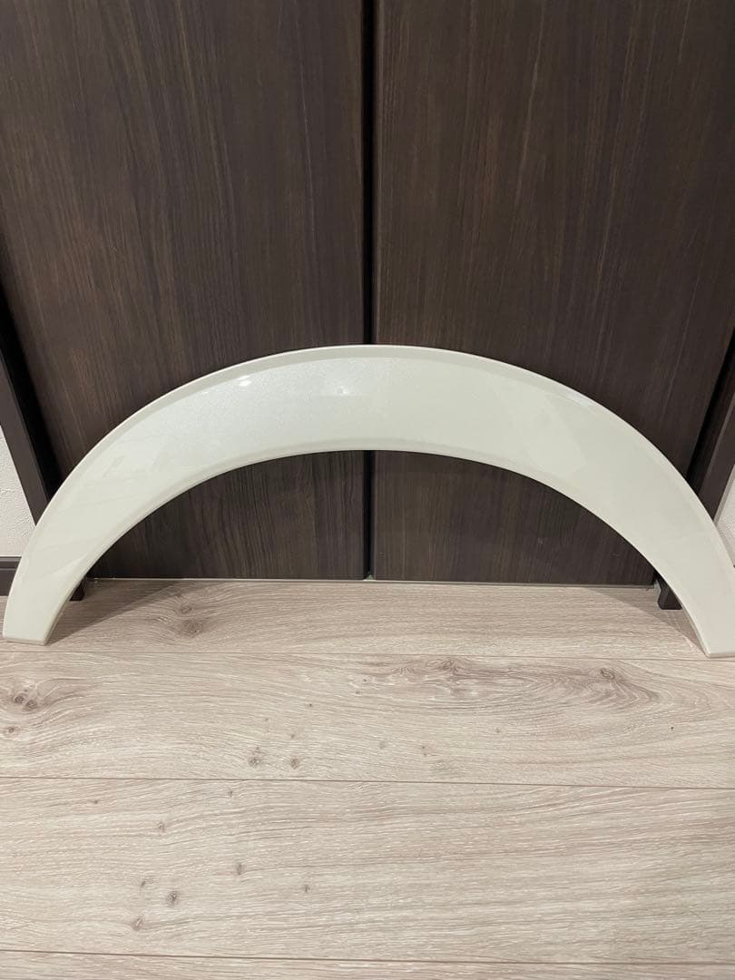 ハイエース オーバーフェンダー