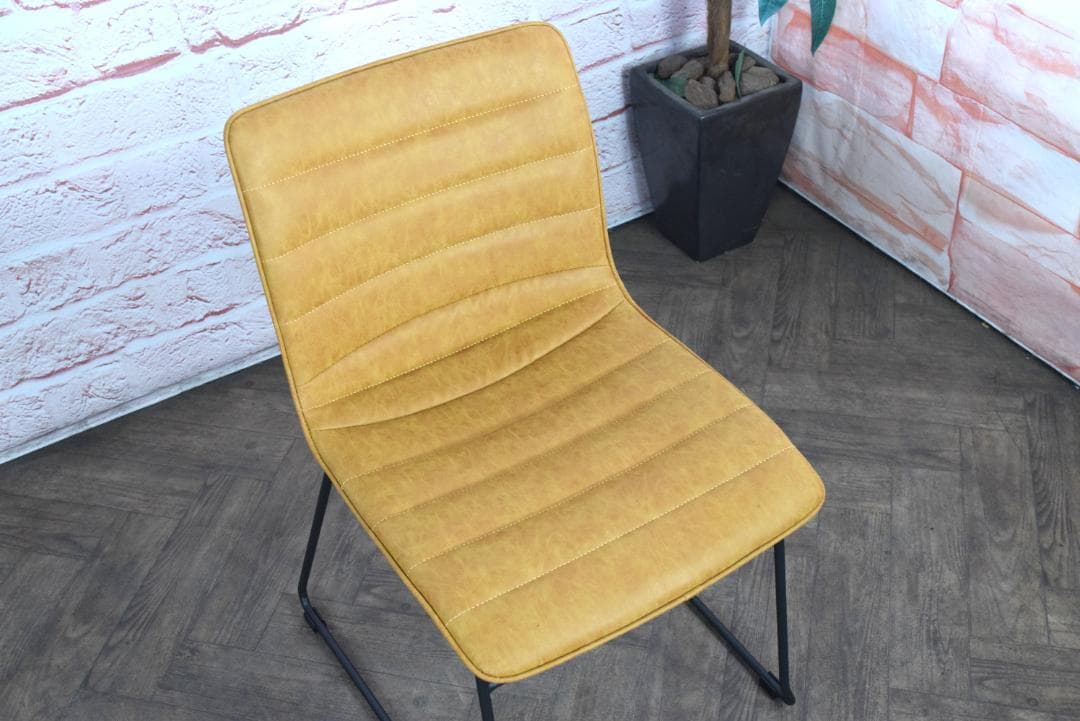 展示品 クラッシュゲート ノットアンティークス クロエⅢ ダイニングチェア　B