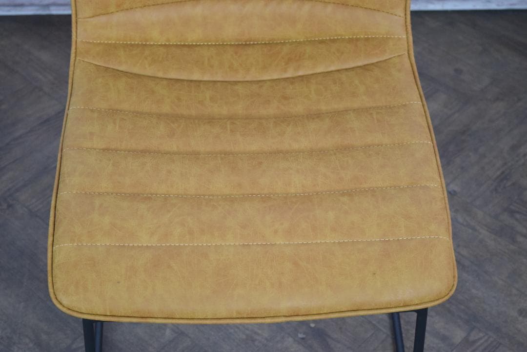 展示品 クラッシュゲート ノットアンティークス クロエⅢ ダイニングチェア　B