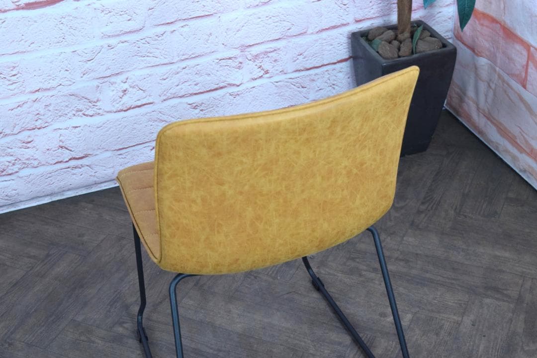 展示品 クラッシュゲート ノットアンティークス クロエⅢ ダイニングチェア　B